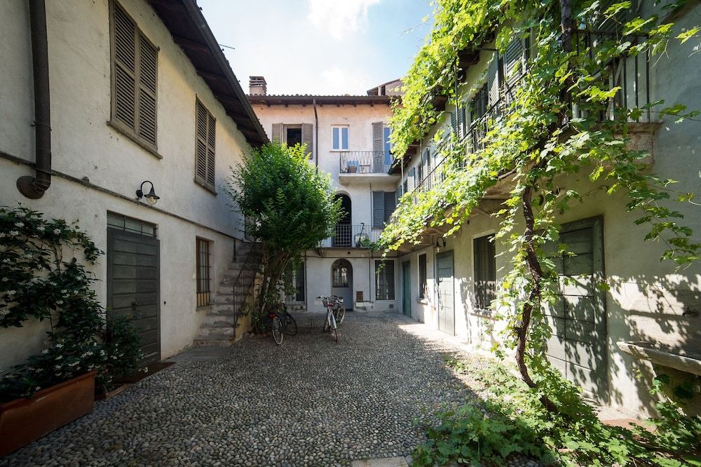 HbHall - Navigli 2 Apartment Deluxe Apartment, 1 Bedroom 8