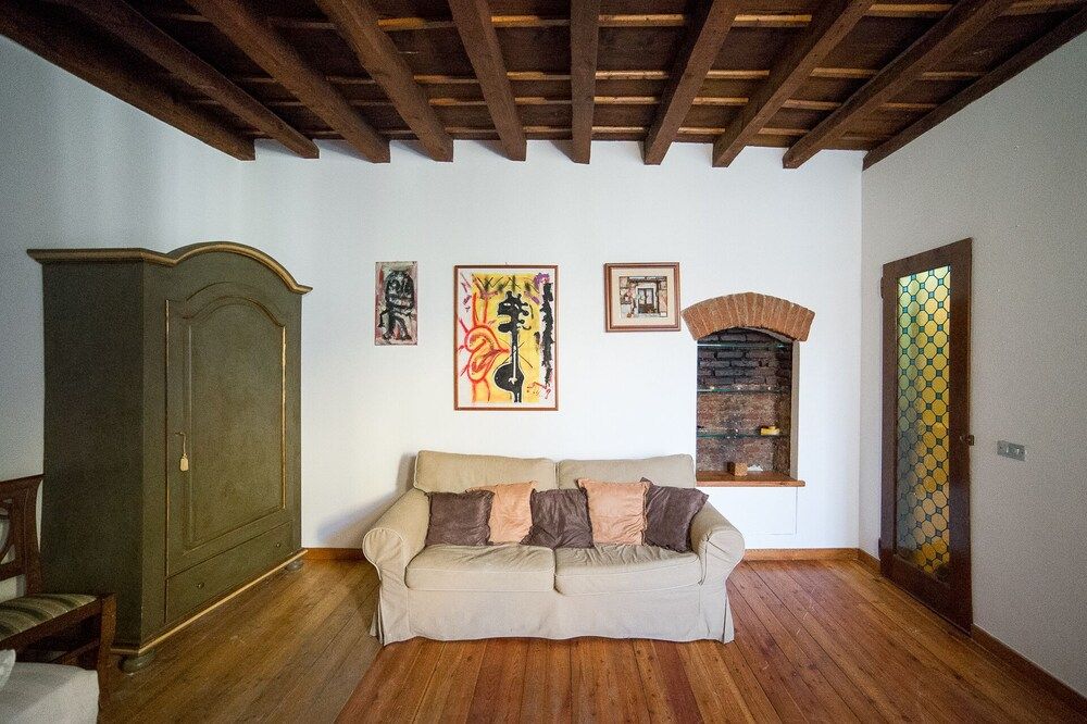 HbHall - Navigli 2 Apartment Deluxe Apartment, 1 Bedroom 6