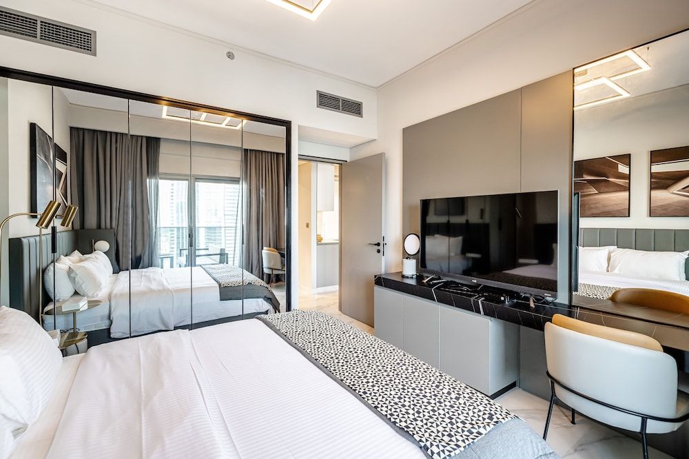 MAG 318 Business Bay Dubai Premier Apartment 4
