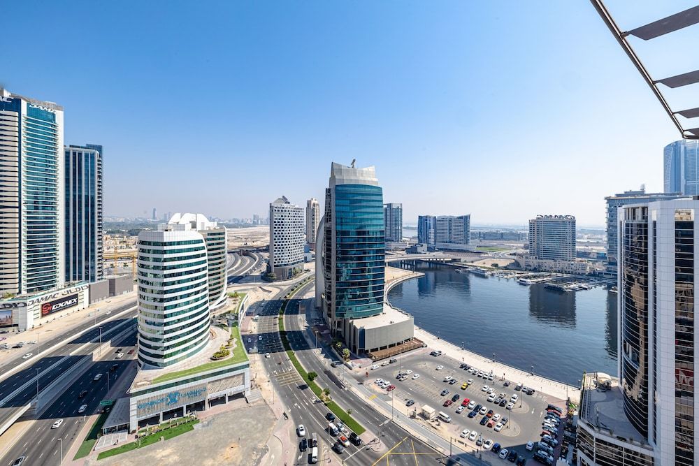 undefined MAG 318 Business Bay Dubai 4