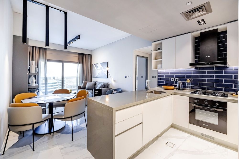 MAG 318 Business Bay Dubai Premier Apartment 6