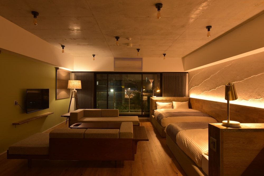 undefined Hotel Vintage Tokyo Kagurazaka 4