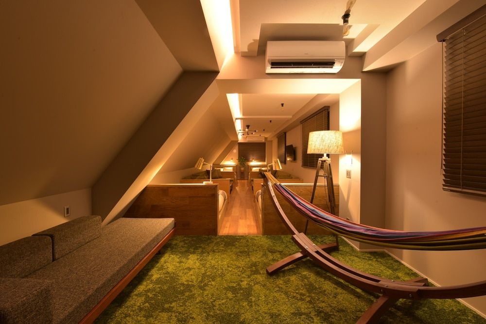 undefined Hotel Vintage Tokyo Kagurazaka 3