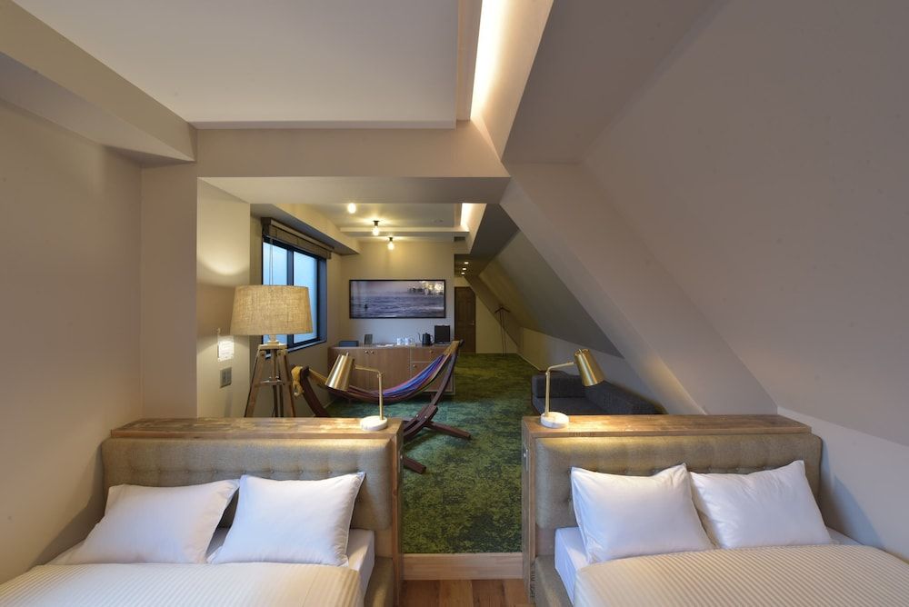 undefined Hotel Vintage Tokyo Kagurazaka 10