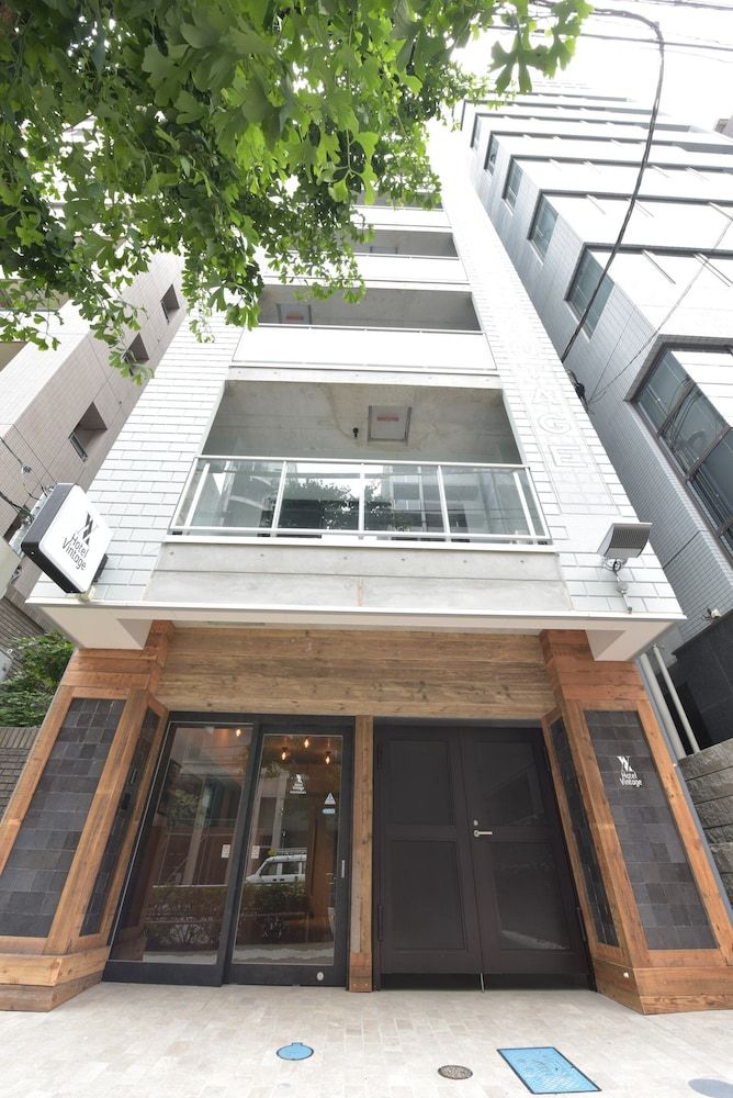 undefined Hotel Vintage Tokyo Kagurazaka 6