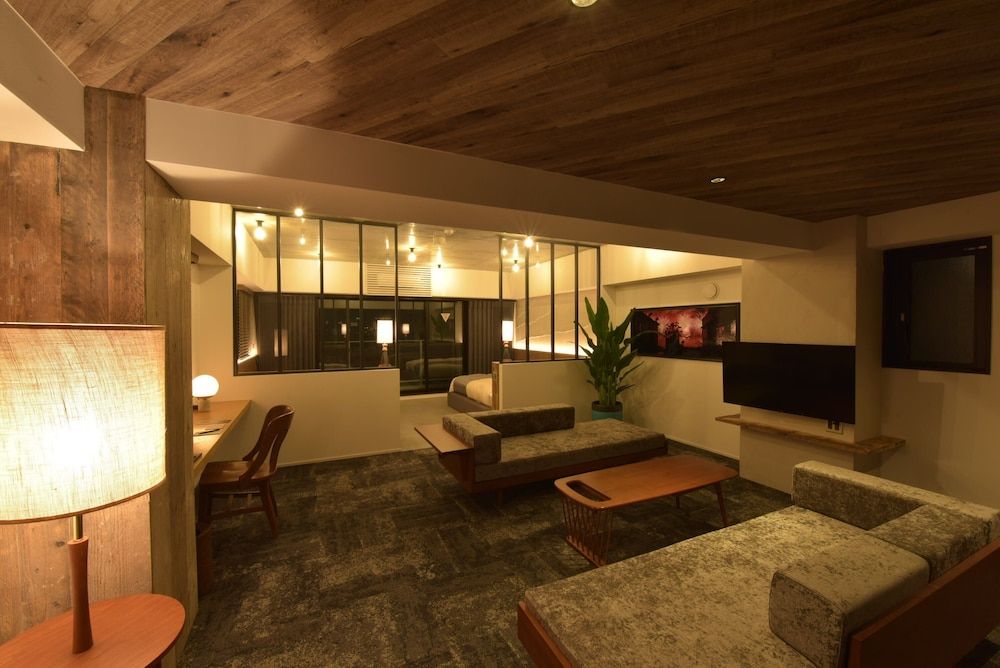 undefined Hotel Vintage Tokyo Kagurazaka 5