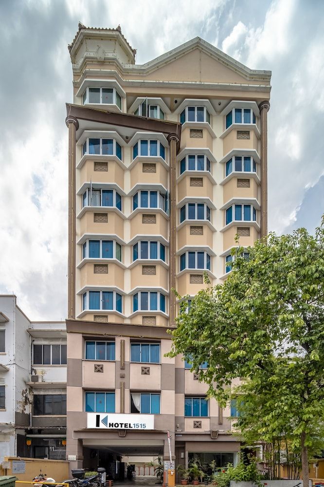 undefined K Hotel 1515