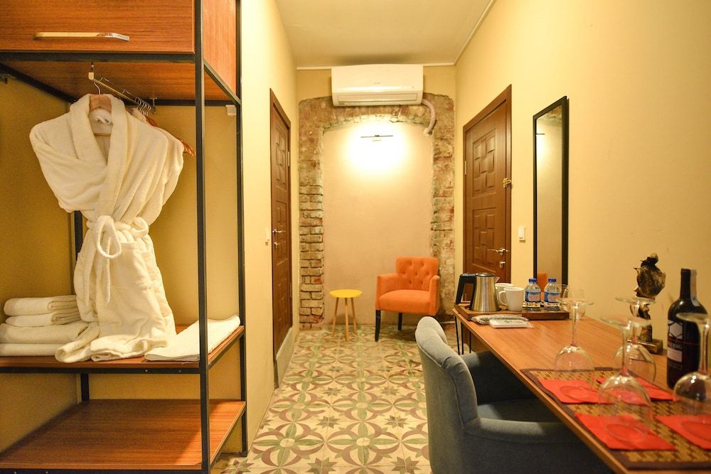 Maravilloso Hotel Pera Superior Room 9