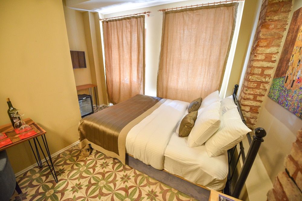 Maravilloso Hotel Pera Superior Room 4