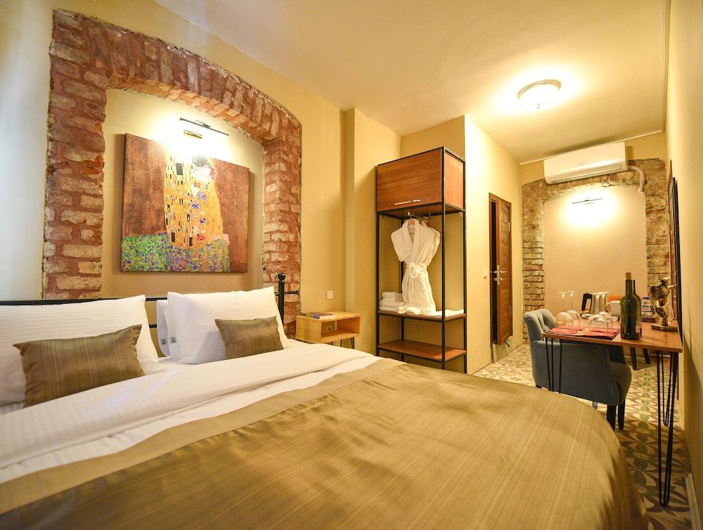 Maravilloso Hotel Pera Superior Room 5