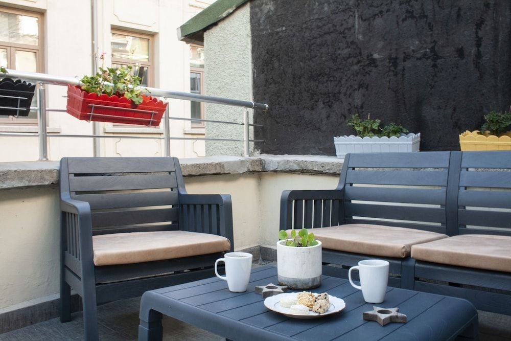 undefined Maravilloso Hotel Pera 8