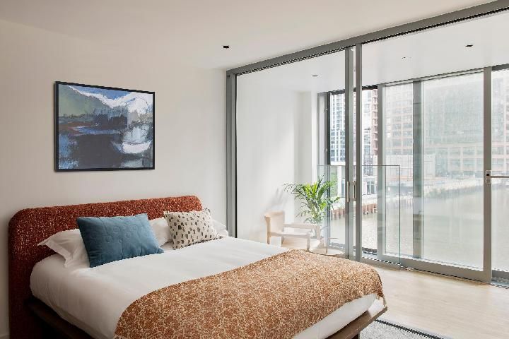 1-Bedroom Apartment with Internal Balcony