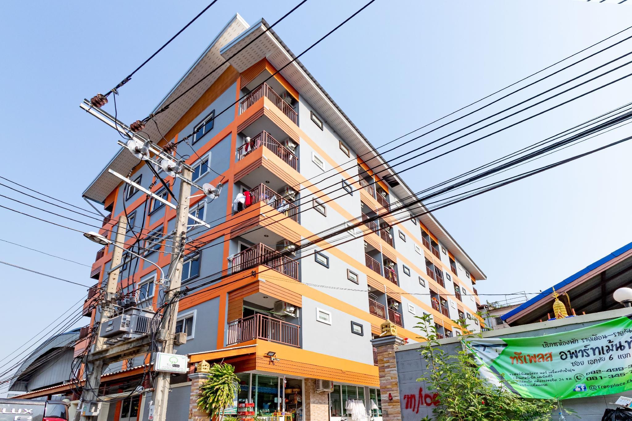 undefined Tree Place