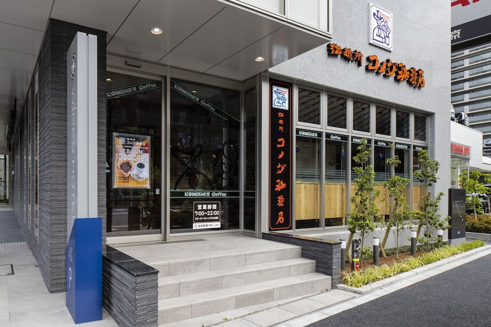 undefined Wires Hotel Shinagawa Seaside 3