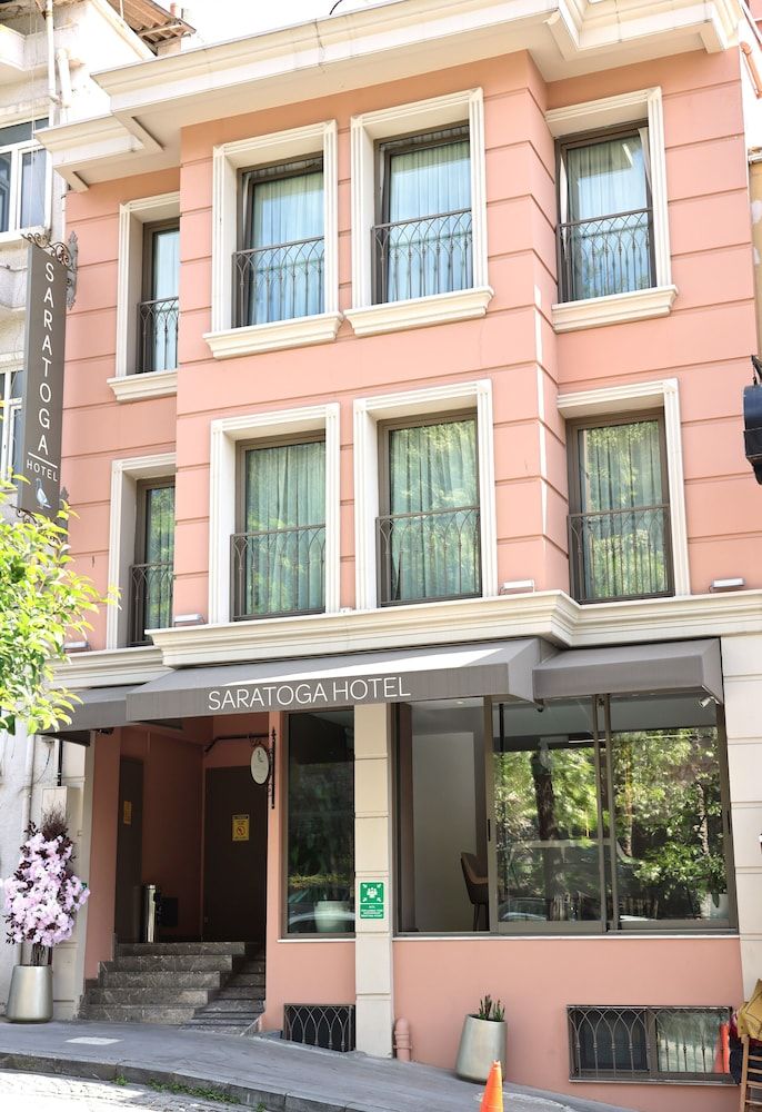 undefined Saratoga Hotel Sultanahmet 7