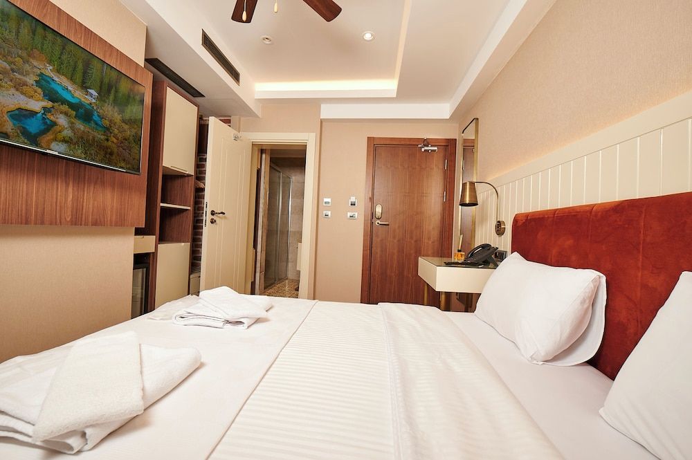 Saratoga Hotel Sultanahmet Standard Double Room 3