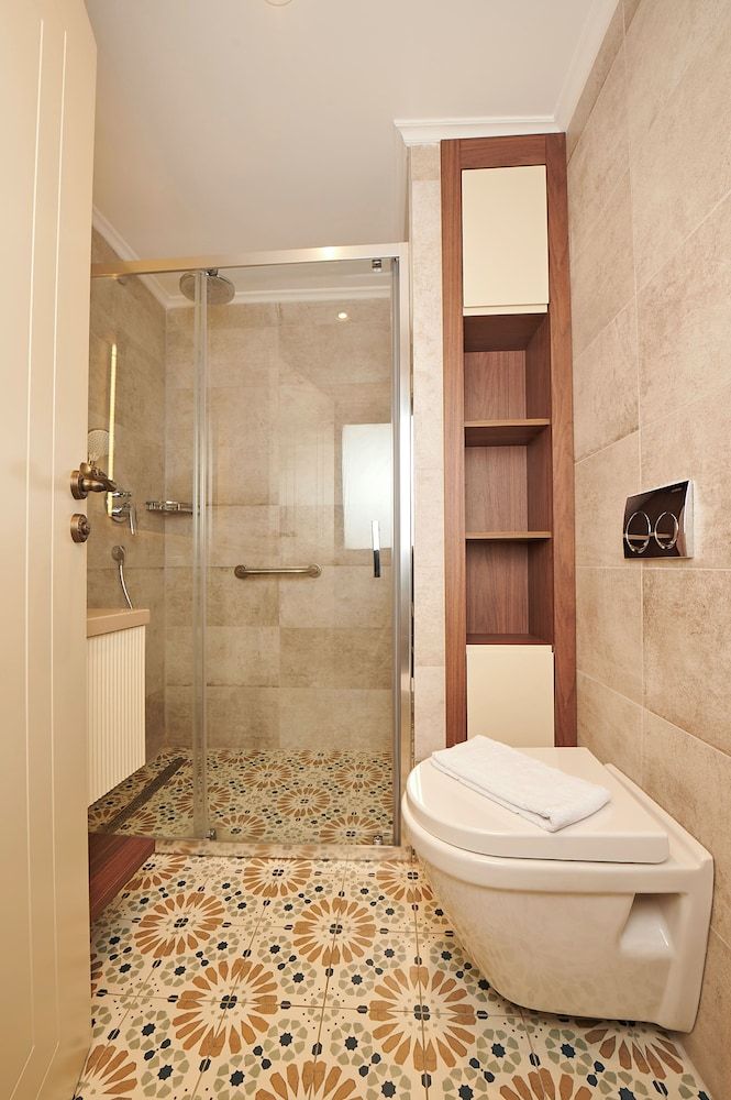 Saratoga Hotel Sultanahmet Standard Double Room 6