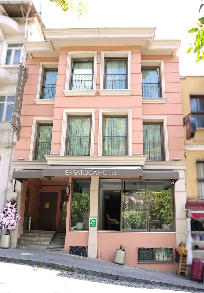 undefined Saratoga Hotel Sultanahmet 8