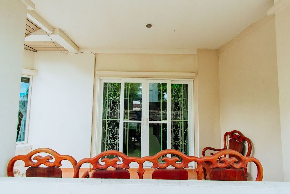 Captivating 3-bed Villa in Muang Pattaya Villa 7