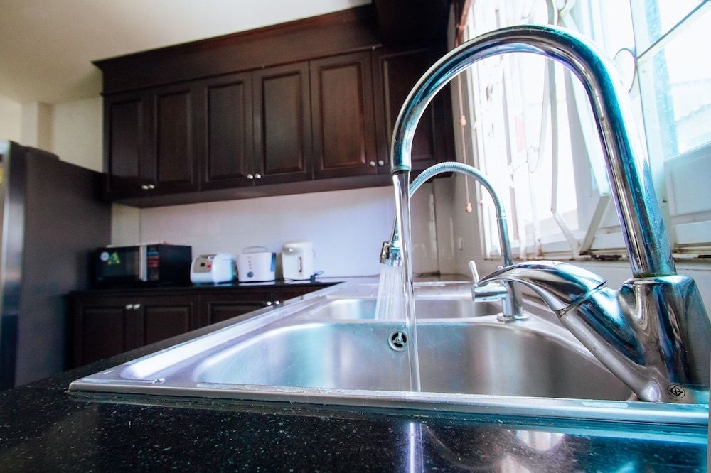 Captivating 3-bed Villa in Muang Pattaya Villa 8