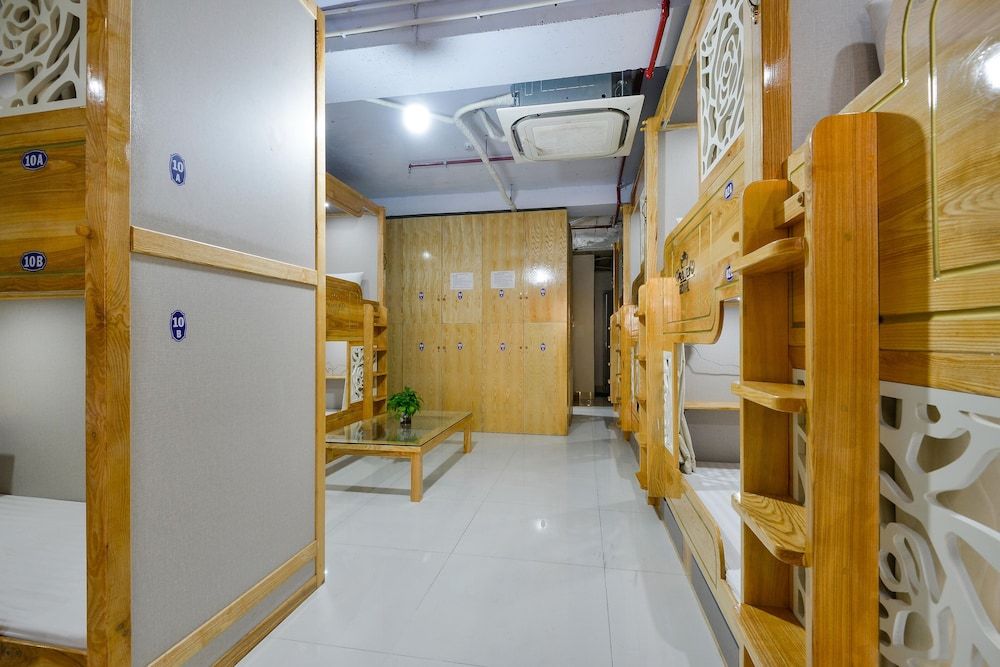 Love Hotel Airport Standard Shared Dormitory 2