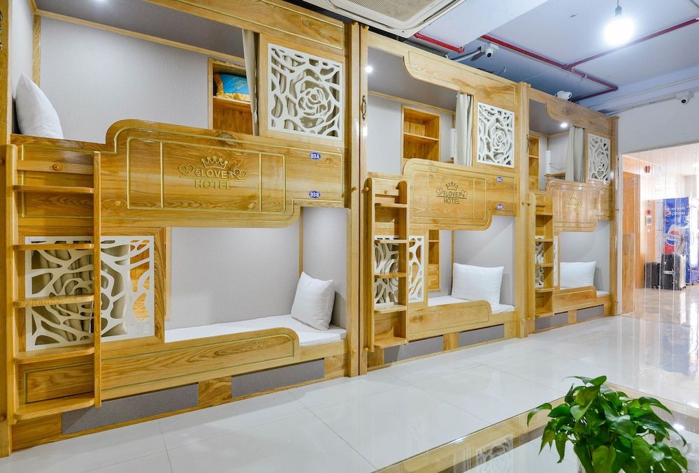 Love Hotel Airport Standard Shared Dormitory 4