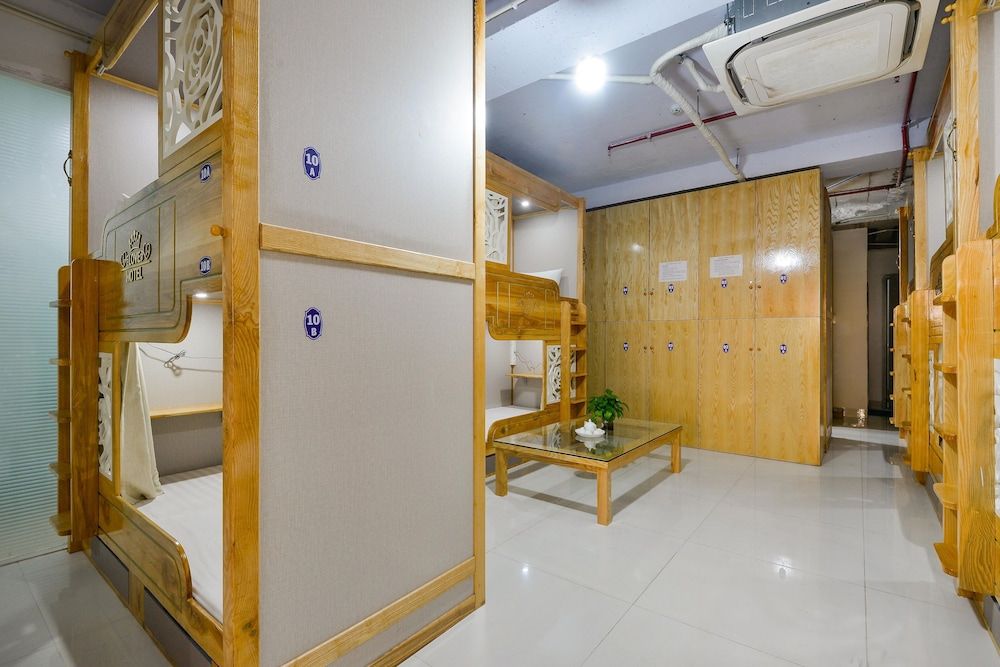 Love Hotel Airport Standard Shared Dormitory 5