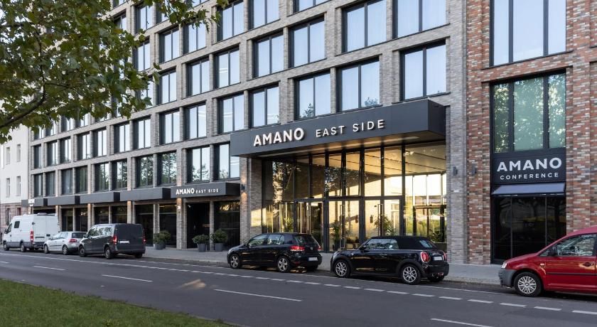 undefined Hotel AMANO East Side