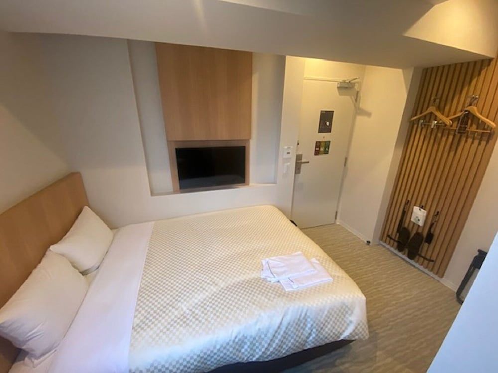 Nesthotel alt. Kuramae Station Double Room, Non Smoking 2