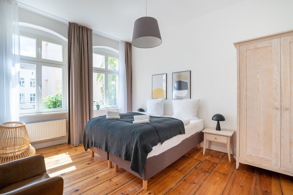 Three-Bedroom Suite