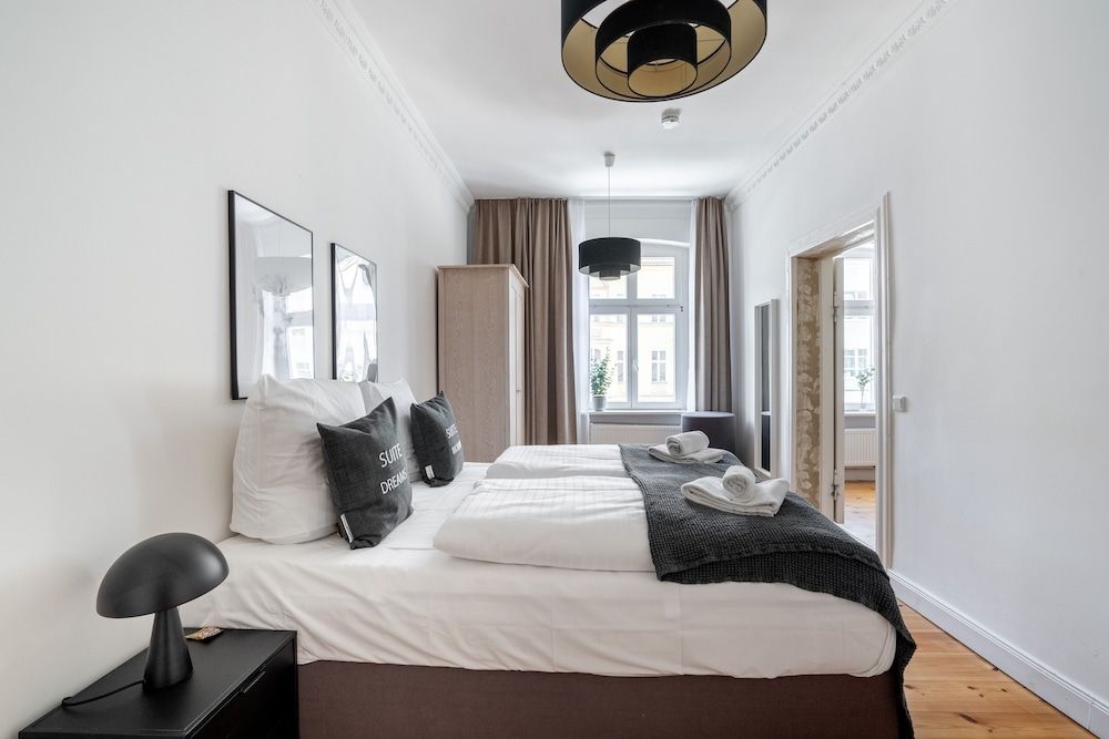Three-Bedroom Suite