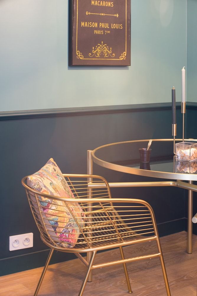 The Charming Trocadero Eiffel Tower Superior Apartment, Ensuite 15