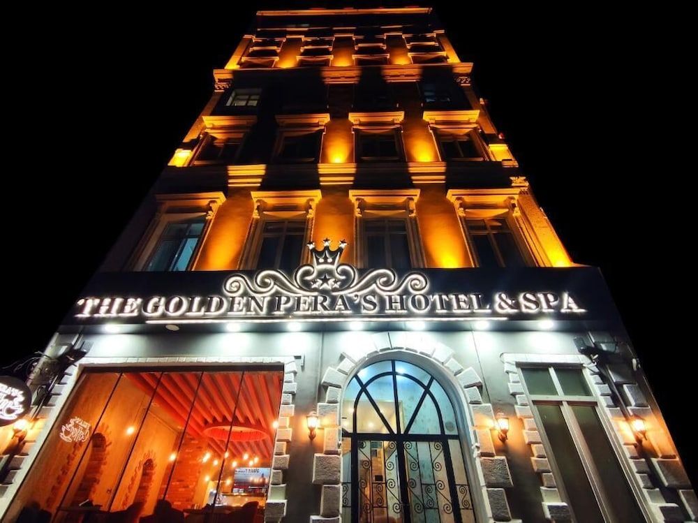 undefined The Golden Pera's Hotel & Spa 4