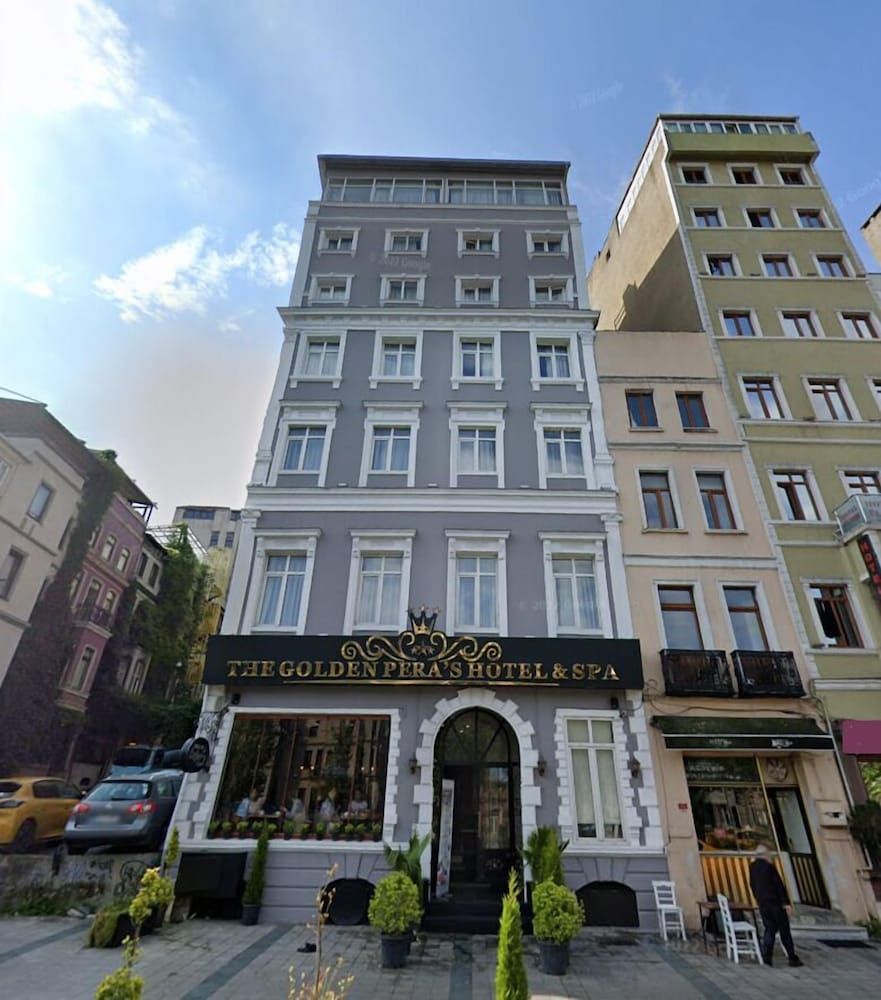 undefined The Golden Pera's Hotel & Spa 5