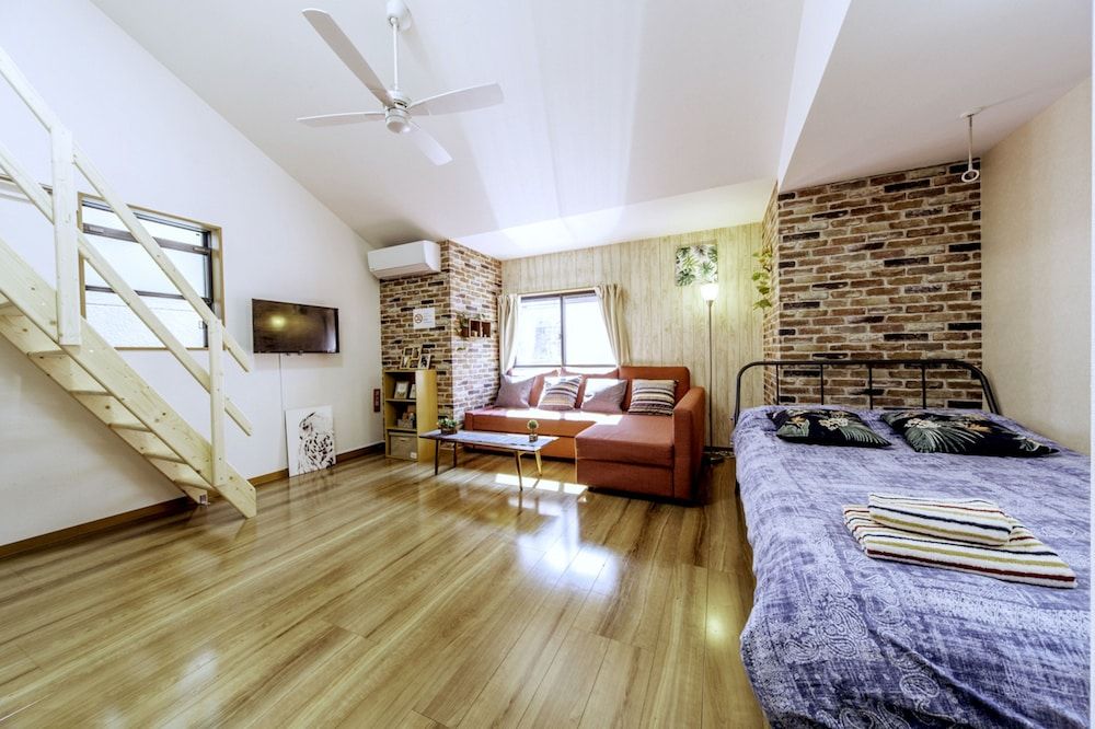 undefined Nestle Tokyo Duplex Itabashi 02 9