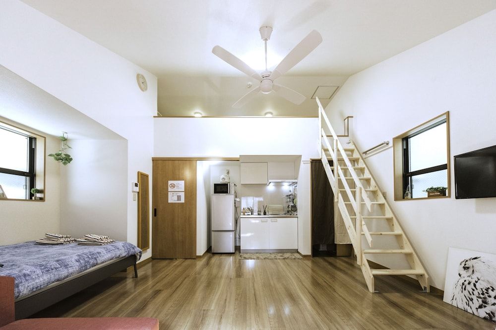 undefined Nestle Tokyo Duplex Itabashi 02 6