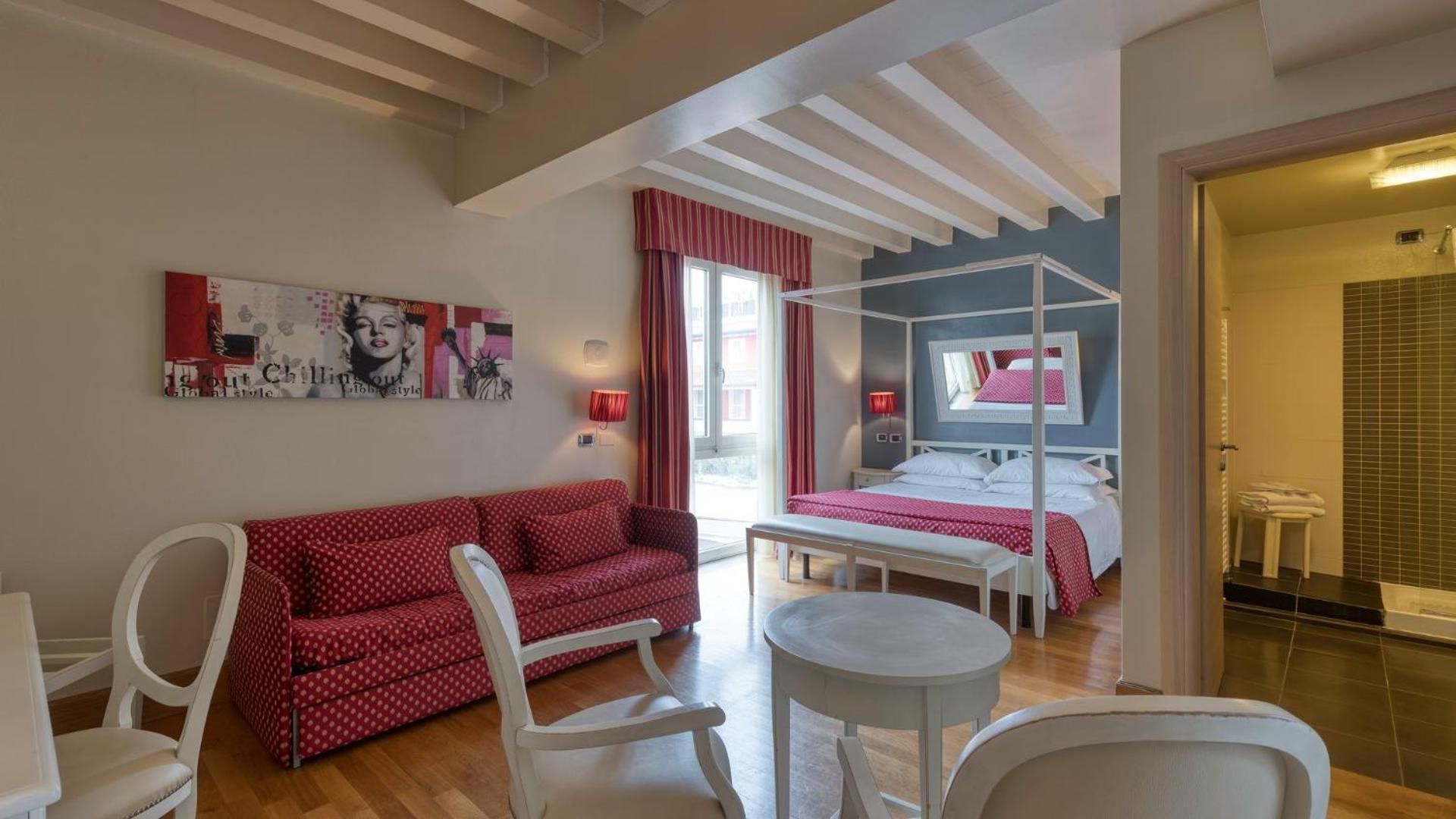 Quadruple Room