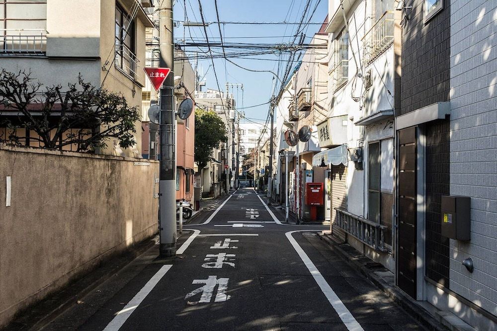 Ikebukuro Yamashita Apartment GR2 Apartment, 2 Bedrooms 19