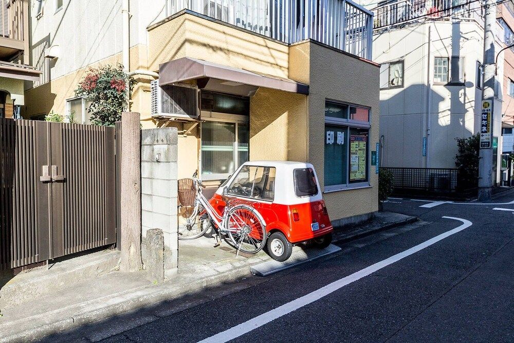 undefined Ikebukuro Yamashita Apartment GR2