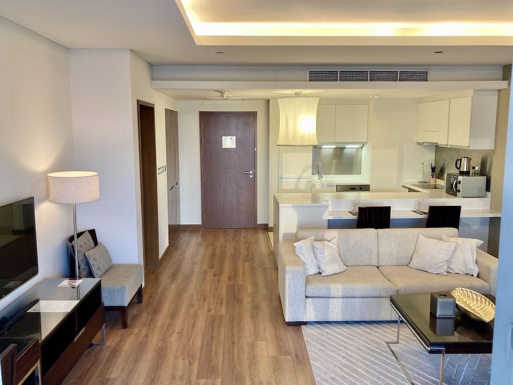 SuperHost- Classy Apt With Incredible Partial Fountain View I Address Dubai Mall