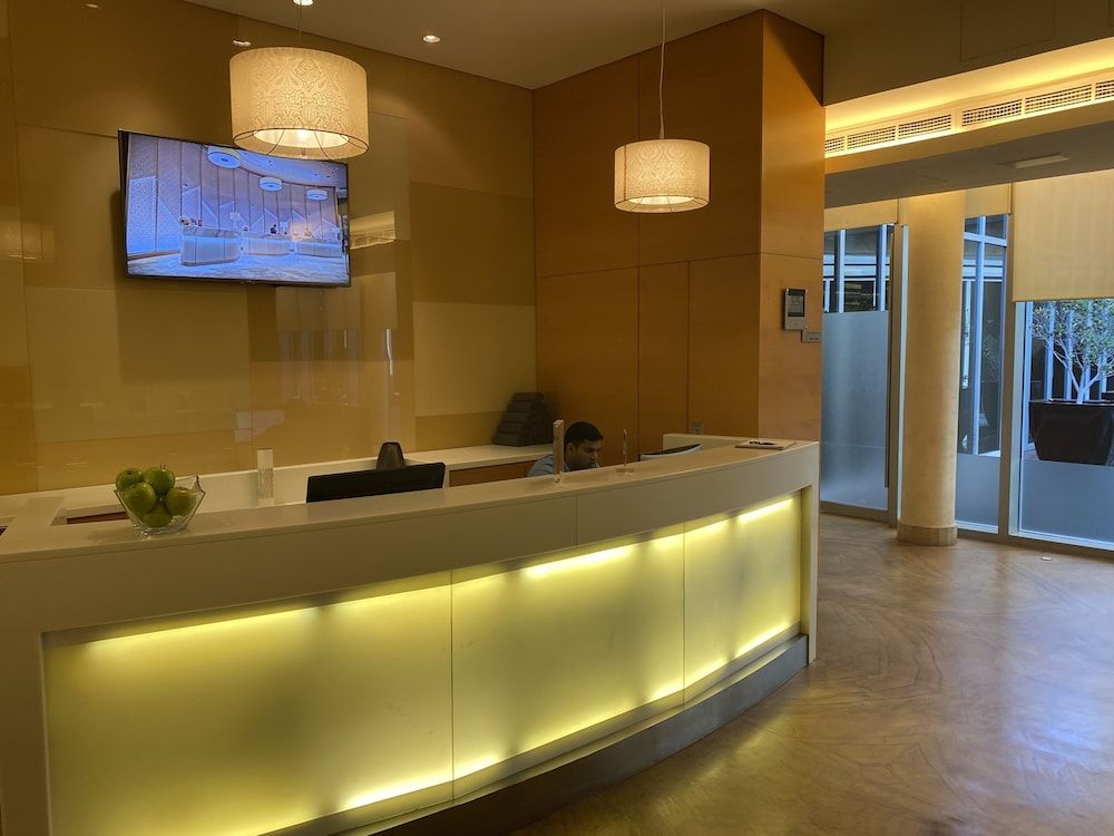 SuperHost- Classy Apt With Incredible Partial Fountain View I Address Dubai Mall