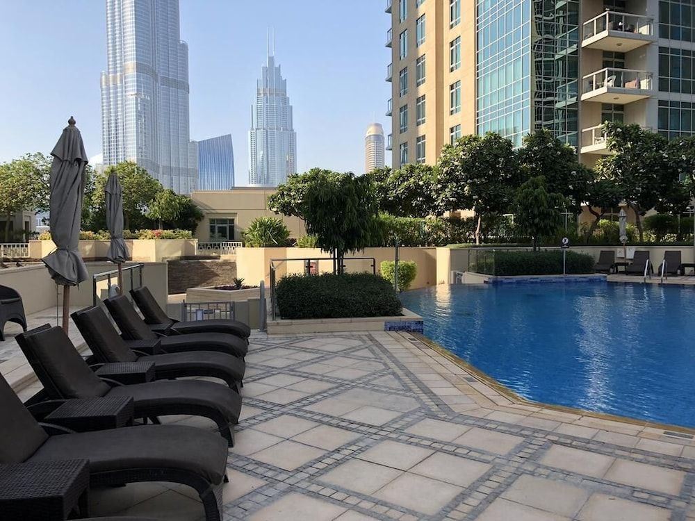 Elite Royal Apartment - Burj Khalifa & Fountain view - Royal
