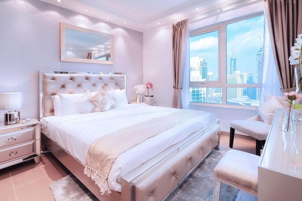 Elite Royal Apartment - Burj Khalifa & Fountain view - Royal