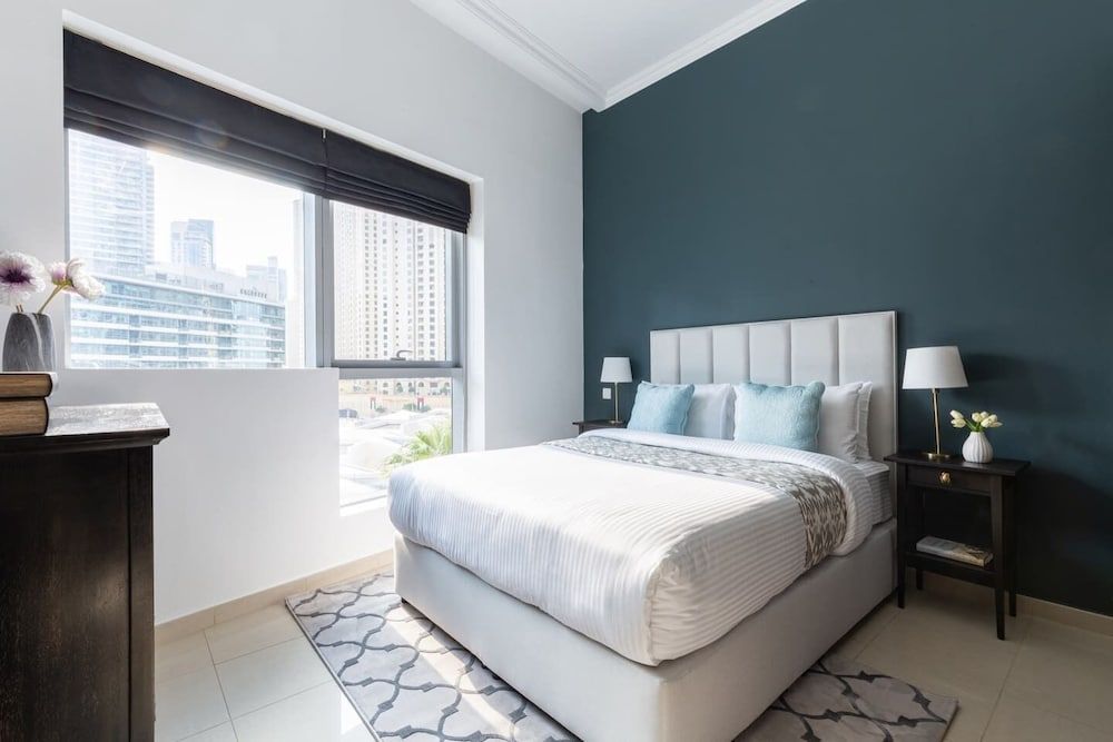 undefined 1BR Tranquil Space With Incredible Marina Views! 8