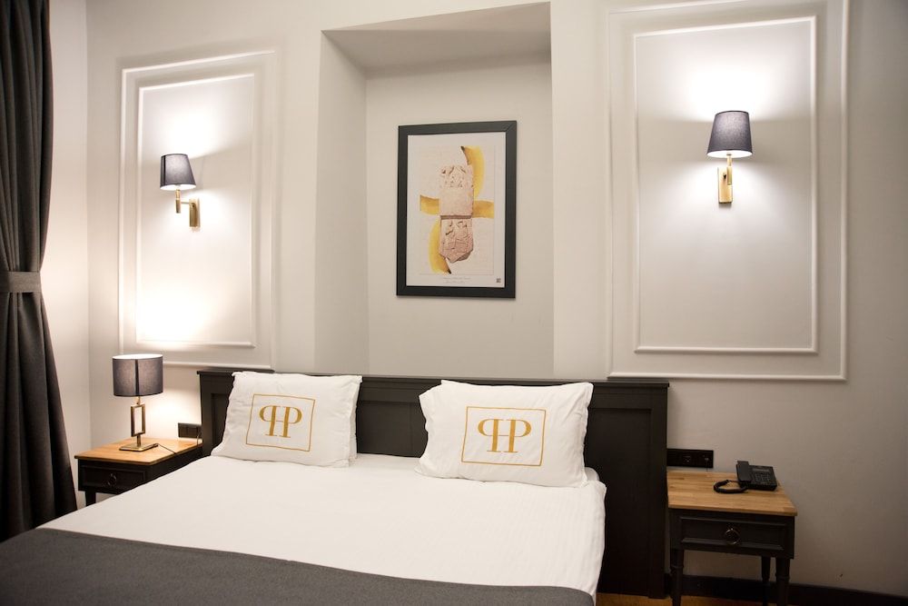 Ferman Port Hotel - Special Class Superior Family Room 11