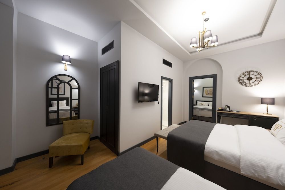 Ferman Port Hotel - Special Class Superior Family Room 6