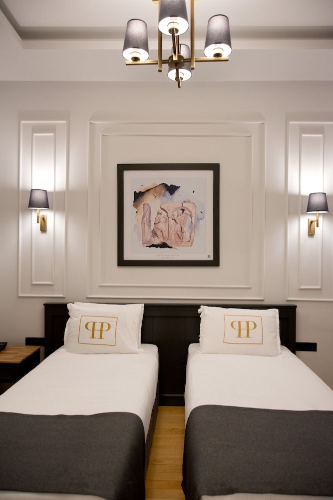 Ferman Port Hotel - Special Class Superior Family Room 10