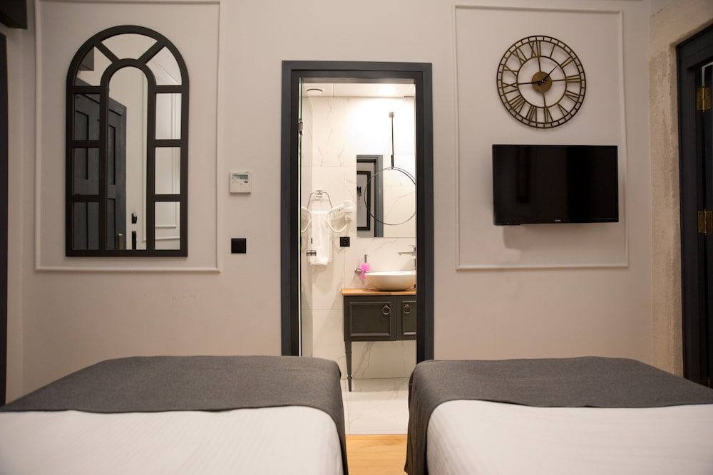 Ferman Port Hotel - Special Class Superior Family Room 16