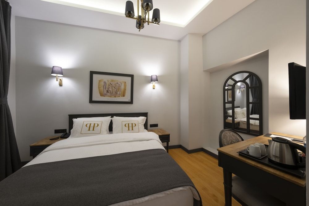 Ferman Port Hotel - Special Class Superior Family Room 5