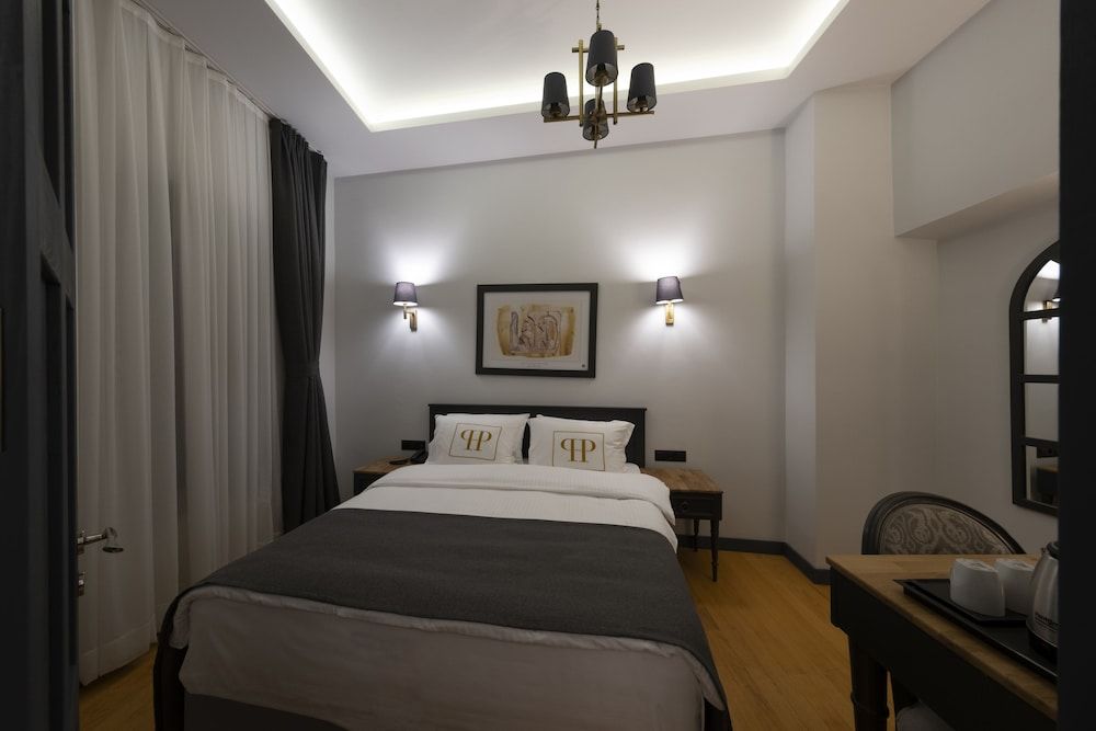 Ferman Port Hotel - Special Class Superior Family Room 4